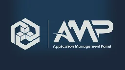AMP Instance Manager