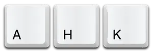 AutoHotkey
