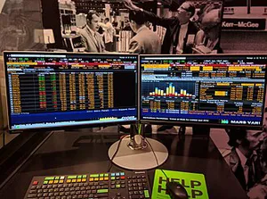Bloomberg Terminal