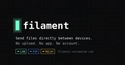 Filament