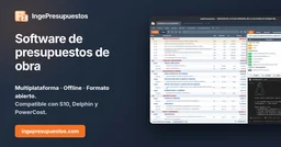 IngePresupuestos
