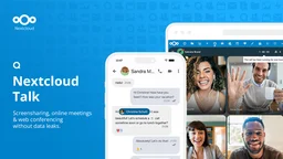Nextcloud Talk Desktop