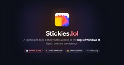 Stickies