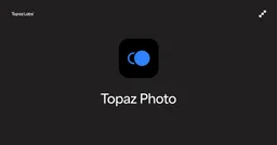 Topaz Photo AI