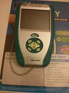 Vernier Graphical Analysis